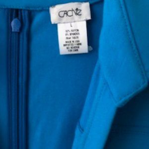 Beautiful blue Cache dress